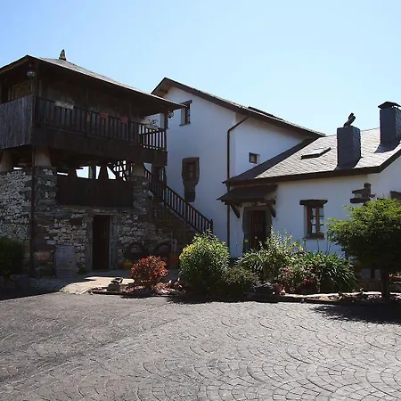 Casa La Fonte Venkovský dům *