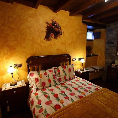 Casa La Fonte Barcia (Asturias)