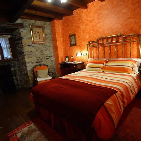 Casa La Fonte Venkovský dům Barcia (Asturias)