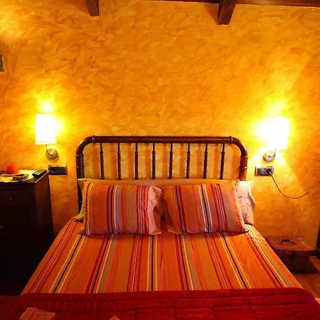 Casa La Fonte Venkovský dům Barcia (Asturias)