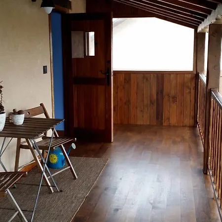 Séjour à la campagne Casa La Fonte Barcia (Asturias)