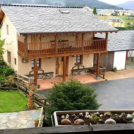 Séjour à la campagne Casa La Fonte *