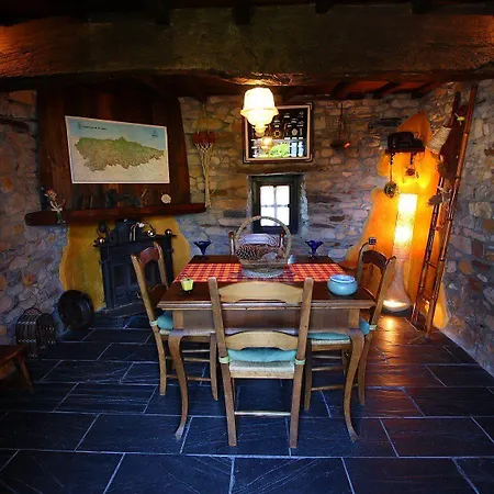 Séjour à la campagne Casa La Fonte