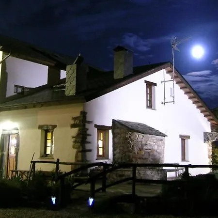 Venkovský dům Casa La Fonte