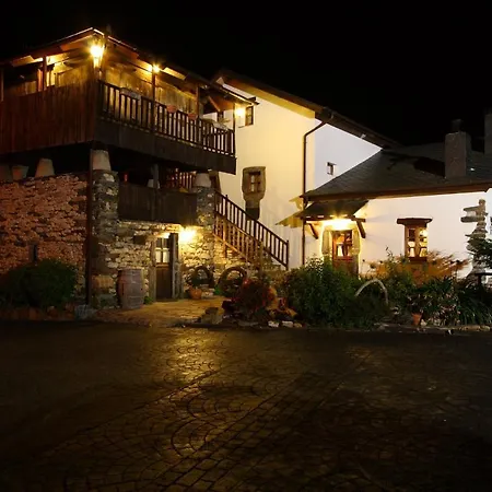 Casa La Fonte Séjour à la campagne Barcia (Asturias)