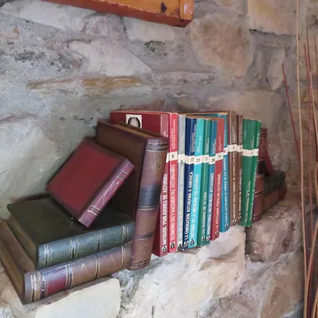 Casa La Fonte Venkovský dům *