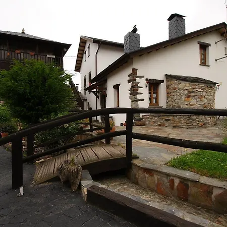 Casa La Fonte Séjour à la campagne Barcia (Asturias)