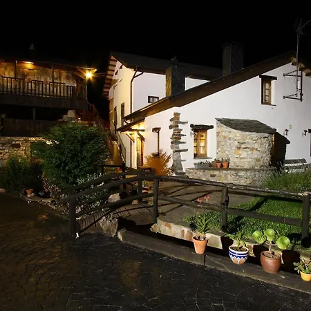 Séjour à la campagne Casa La Fonte Barcia (Asturias)