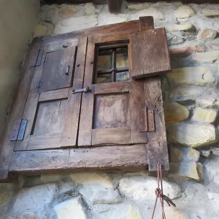 Séjour à la campagne Casa La Fonte Barcia (Asturias)