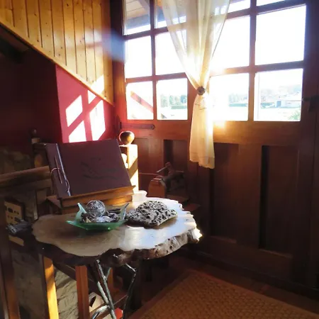 Venkovský dům Casa La Fonte *